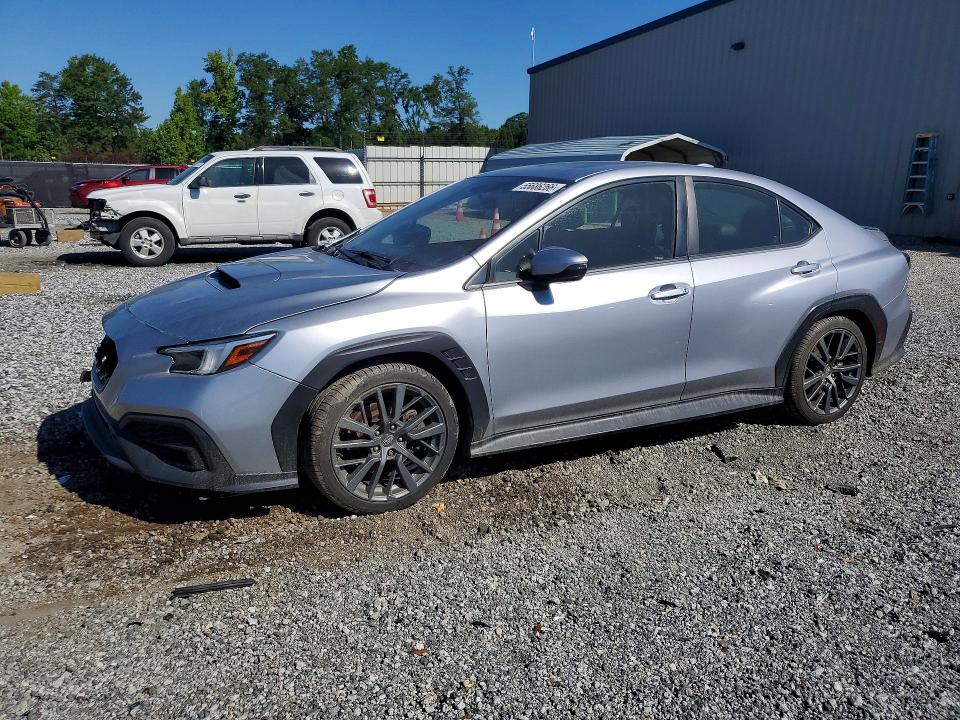 2022 SUBARU WRX - Търг №55686266