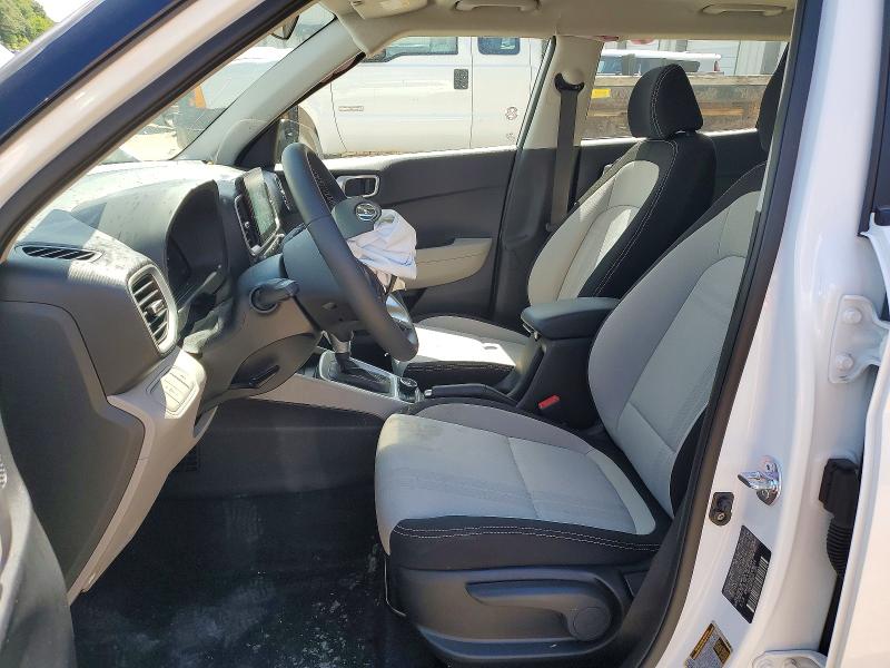 Photo 7 from auction – 2026 HYUNDAI VENUE with VIN KMHRC8A33TU436016