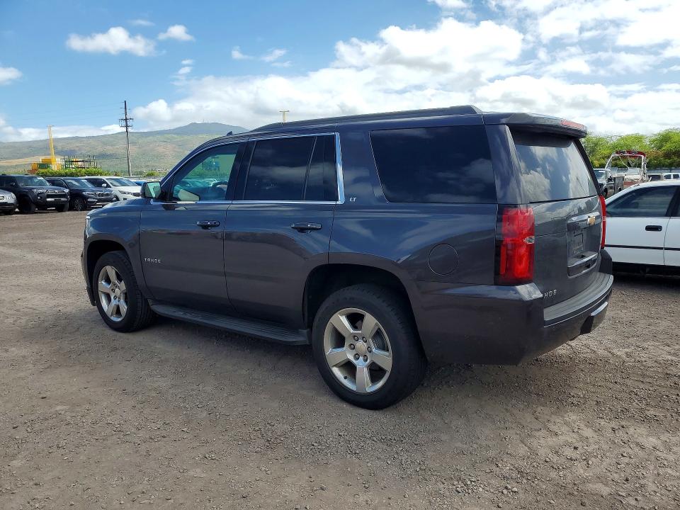 Photo 2 from auction – 2016 CHEVROLET TAHOE with VIN 1GNSCBKC3GR223794