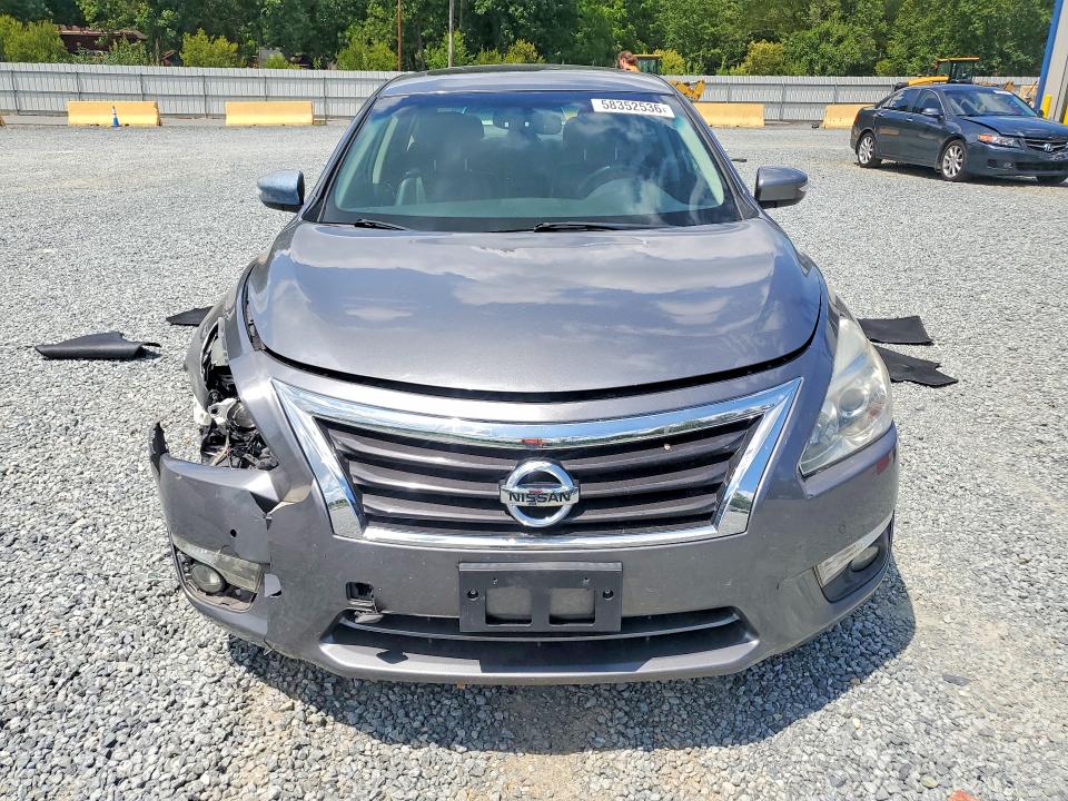 Photo 5 from auction – 2015 NISSAN ALTIMA with VIN 1N4BL3AP9FC437019