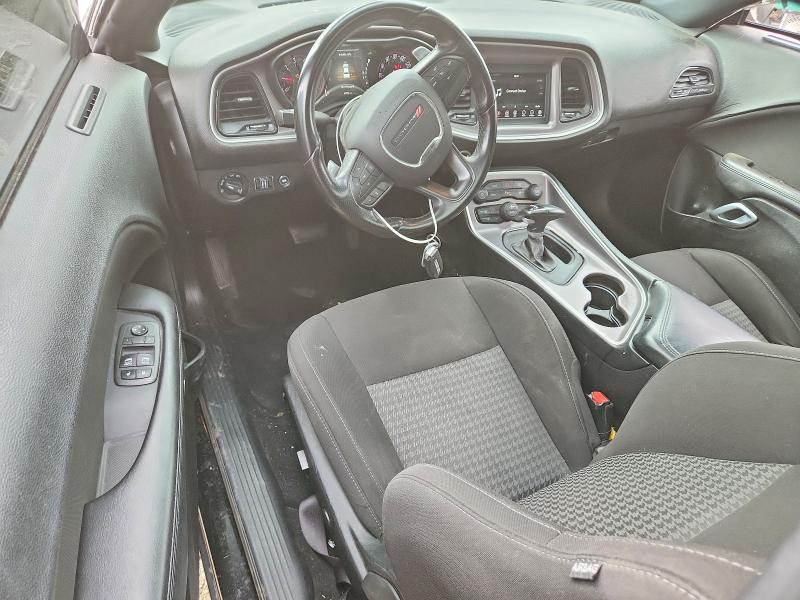 Photo 8 from auction – 2022 DODGE CHALLENGER with VIN 2C3CDZJG7NH187648