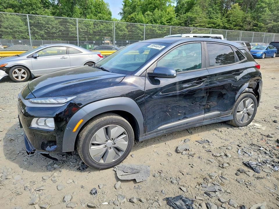 2021 HYUNDAI KONA - Търг №56644876