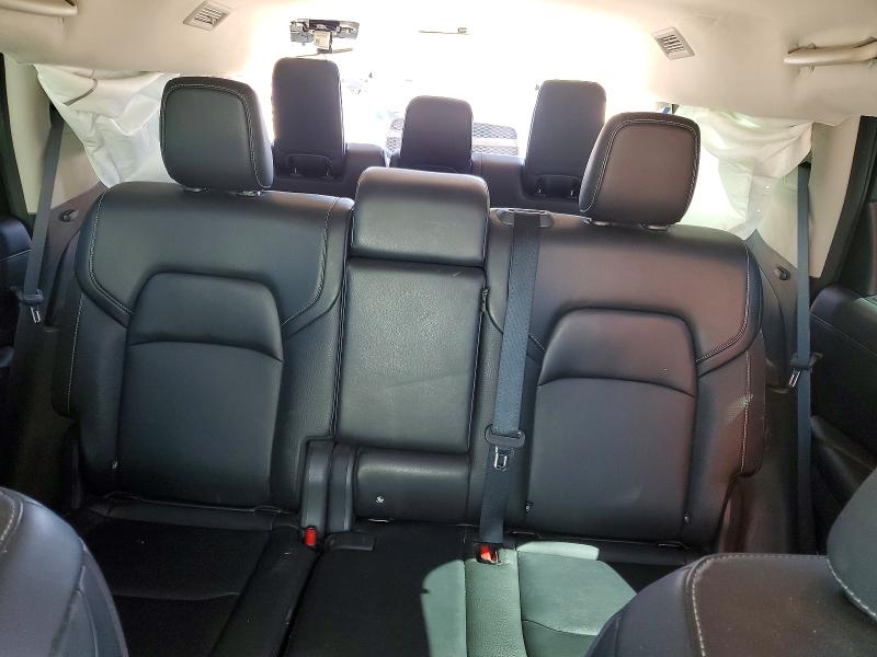 Photo 10 from auction – 2024 NISSAN PATHFINDER with VIN 5N1DR3CC7RC229300