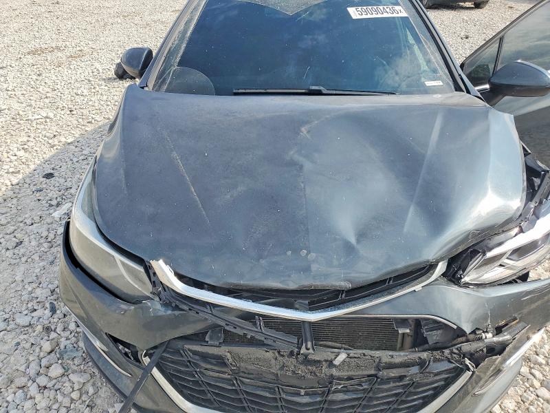 Photo 11 from auction – 2017 CHEVROLET CRUZE with VIN 1G1BE5SM7H7149184