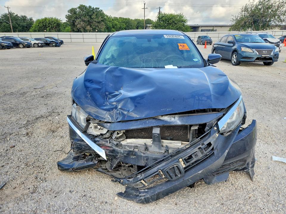 Photo 5 from auction – 2018 HONDA CIVIC with VIN 2HGFC2F59JH550134