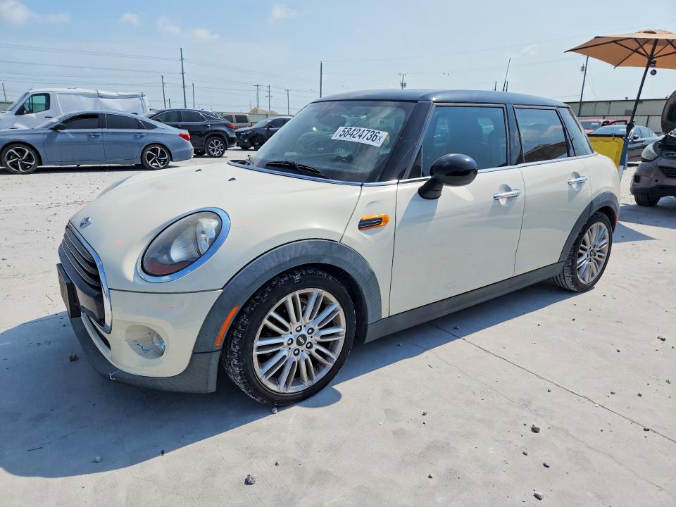 2016 MINI COOPER - Търг №58424736