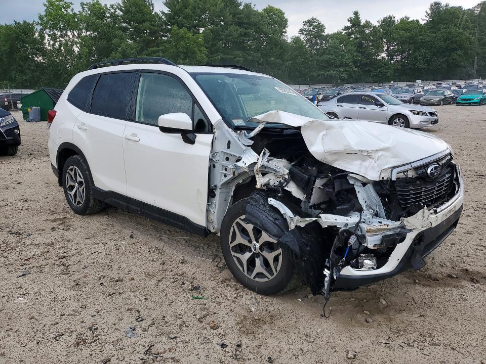 Фото 4 с аукциона – 2021 SUBARU FORESTER с VIN JF2SKAFC3MH486760
