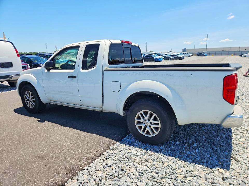 Photo 2 from auction – 2014 NISSAN FRONTIER with VIN 1N6BD0CT9EN733139