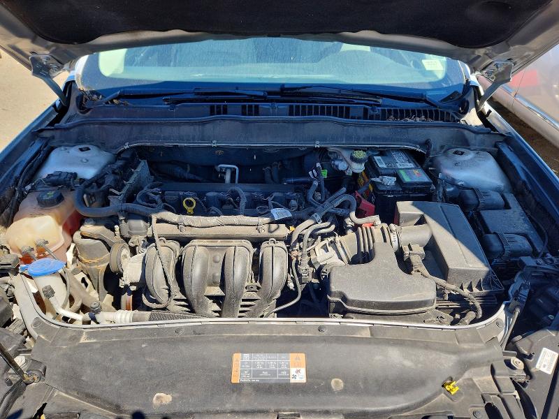 Photo 11 from auction – 2016 FORD FUSION with VIN 3FA6P0G70GR323537