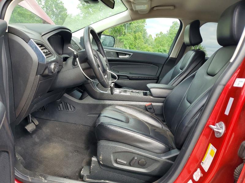 Photo 7 from auction – 2022 FORD EDGE with VIN 2FMPK4K9XNBA53026