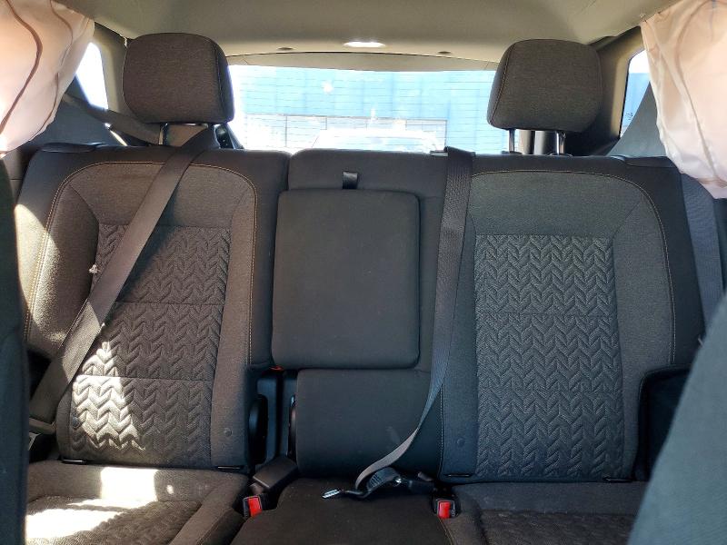 Photo 10 from auction – 2022 CHEVROLET EQUINOX with VIN 3GNAXKEVXNS101683