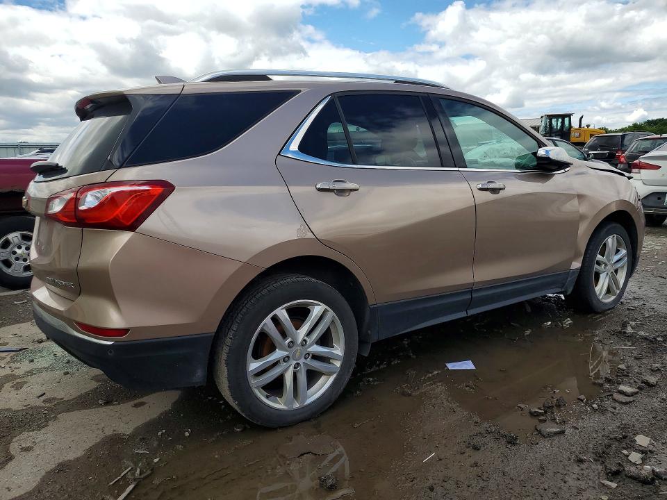Photo 3 from auction – 2019 CHEVROLET EQUINOX with VIN 3GNAXYEX5KL119793