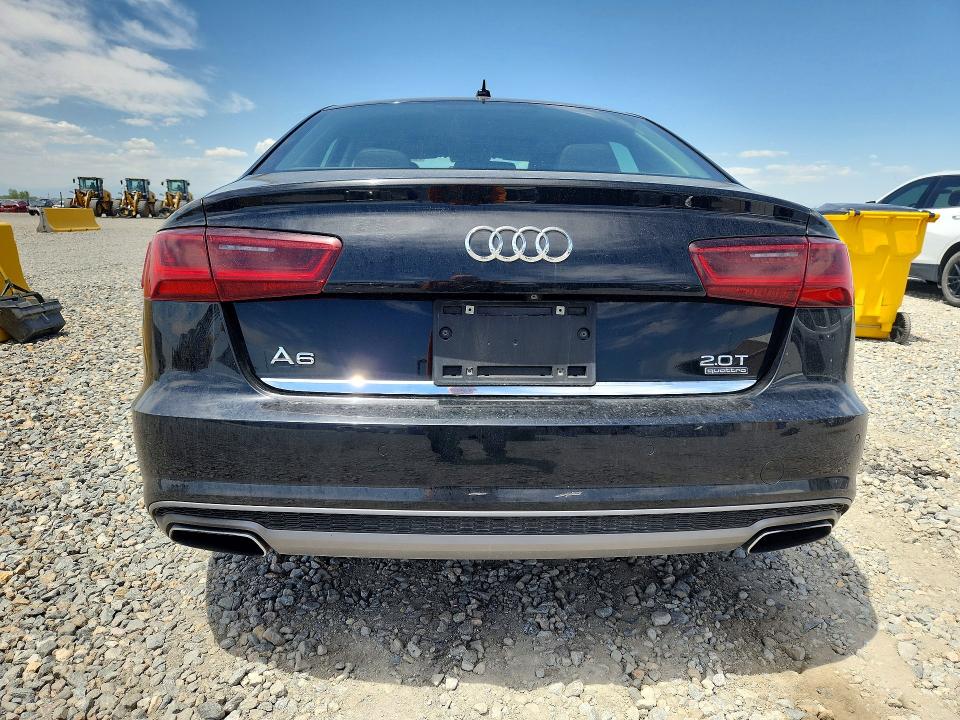 Photo 6 from auction – 2016 AUDI A6 with VIN WAUGFAFC5GN016693