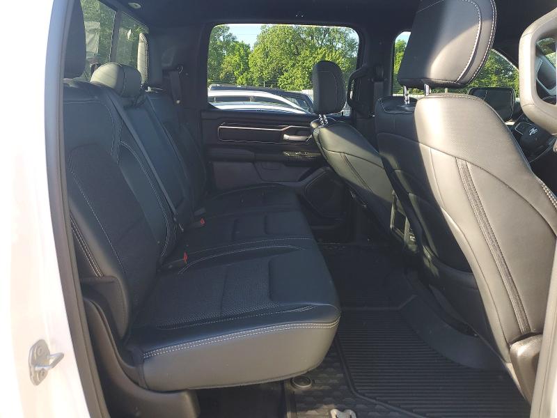 Photo 10 from auction – 2021 RAM 1500 with VIN 1C6SRFLTXMN619695