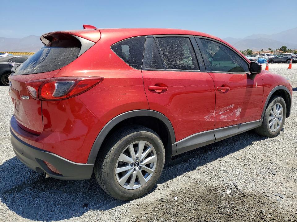 Photo 3 from auction – 2015 MAZDA CX-5 with VIN JM3KE2CY5F0523134