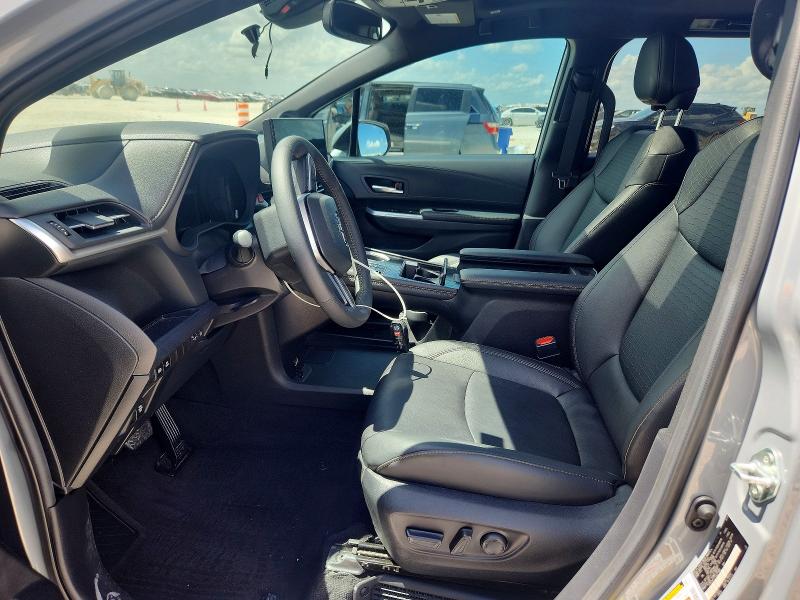 Photo 7 from auction – 2025 TOYOTA SIENNA with VIN 5TDCSKFC7SS221986