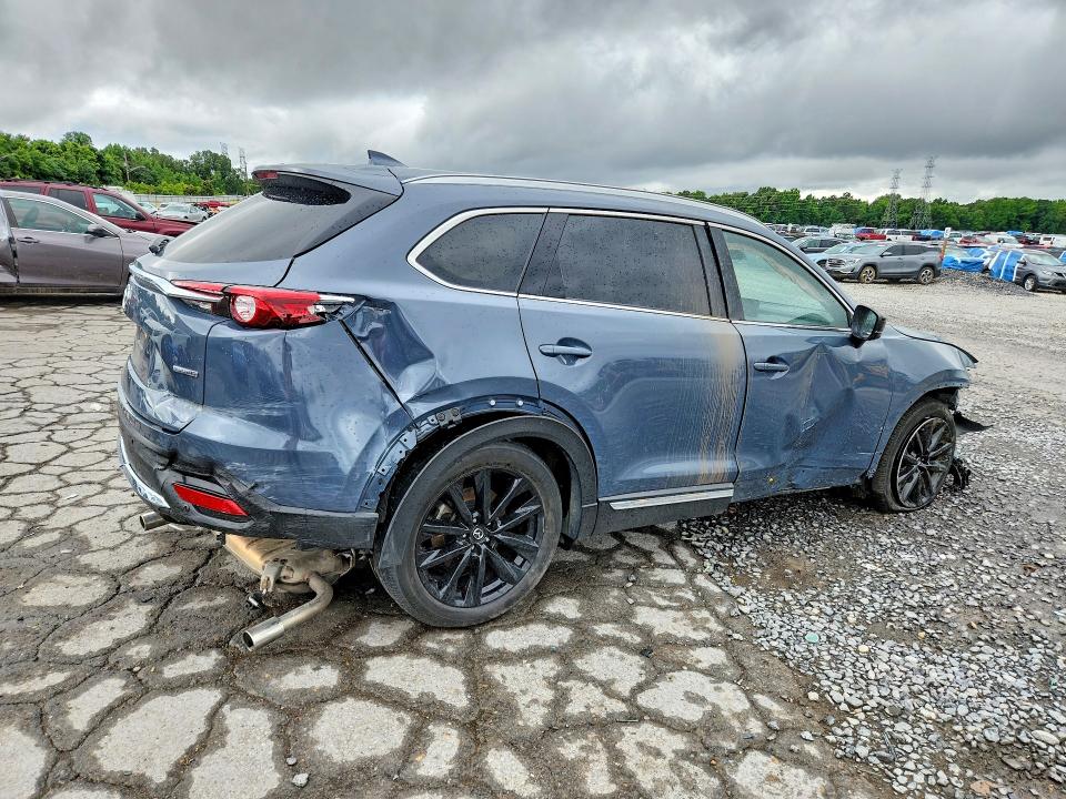 Photo 3 from auction – 2023 MAZDA CX-9 with VIN JM3TCBDY2P0652877