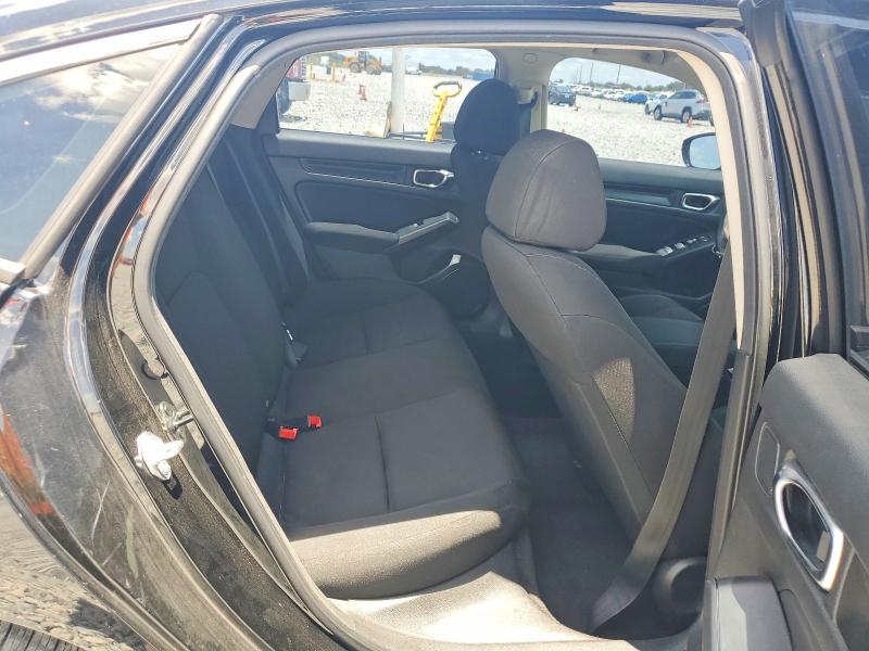 Photo 10 from auction – 2022 HONDA CIVIC with VIN 2HGFE2F25NH558575