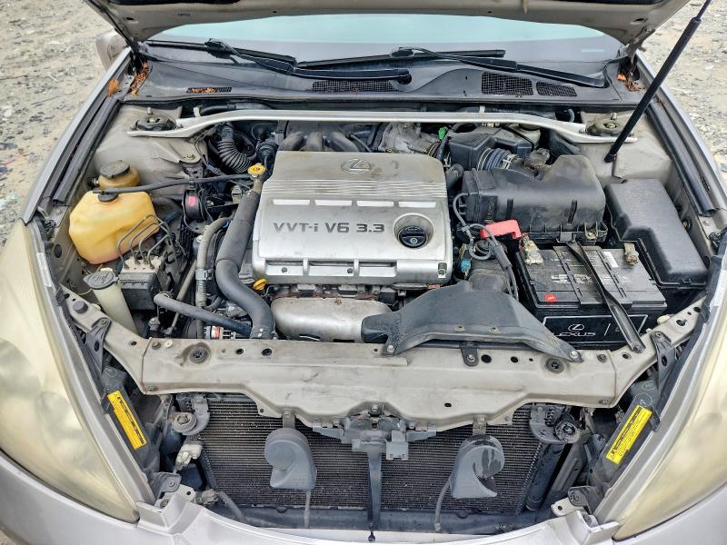 Photo 11 from auction – 2004 LEXUS ES with VIN JTHBA30G345044909