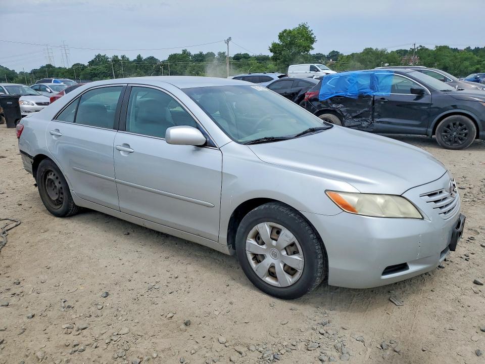 Photo 4 from auction – 2007 TOYOTA CAMRY with VIN 4T1BE46K27U089501