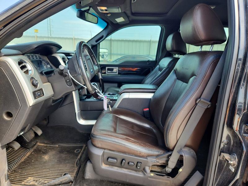 Снимка 7 от търг – 2011 FORD F150 с VIN 1FTFW1EF3BFA09903