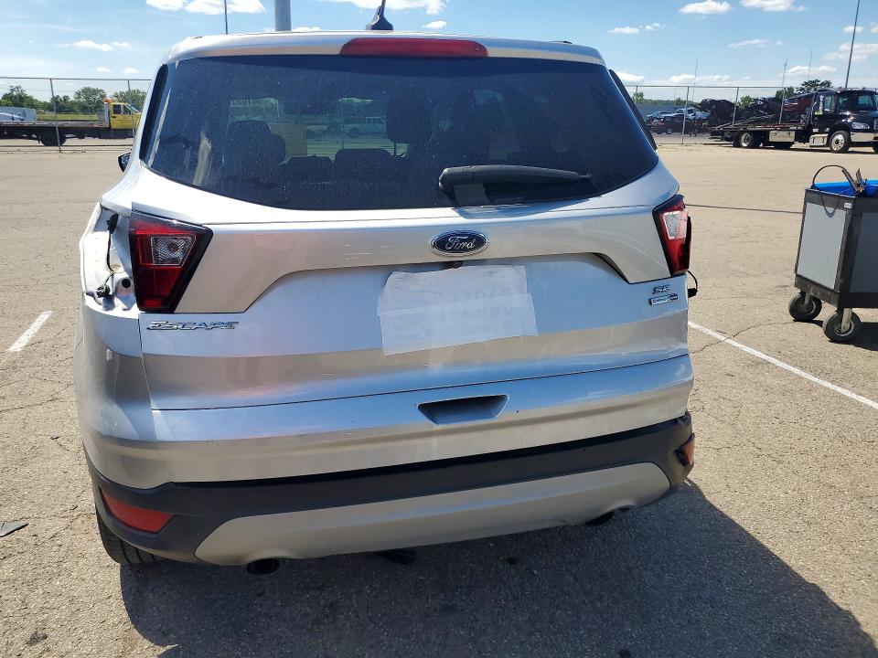 Photo 6 from auction – 2019 FORD ESCAPE with VIN 1FMCU9GD8KUA93923