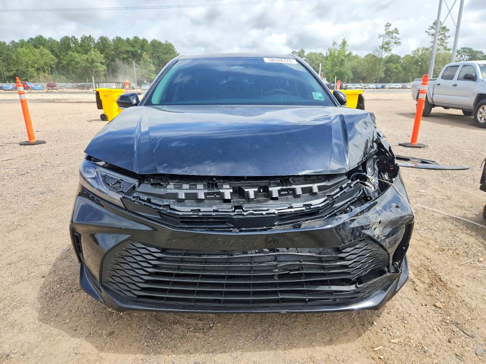 Photo 5 from auction – 2026 TOYOTA CAMRY with VIN 4T1DAACKXTU706578