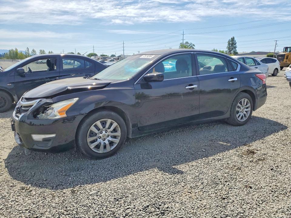 NISSAN ALTIMA 2013 with VIN 1N4AL3AP5DN535316 - Photo from auction
