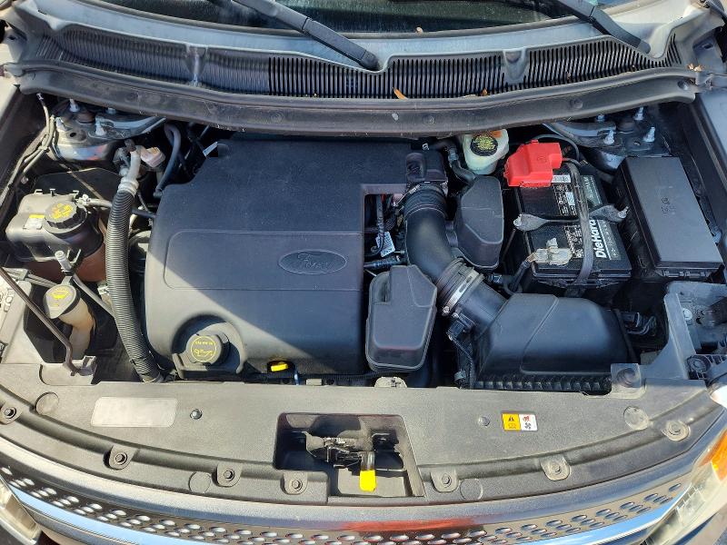 Foto 12 de la subasta – 2015 FORD EXPLORER con VIN 1FM5K7F82FGB87792