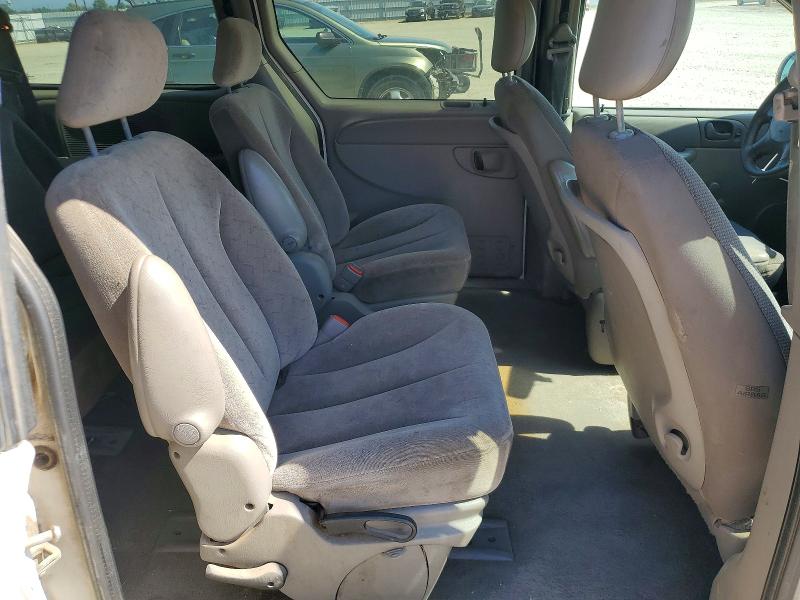 Photo 11 from auction – 2002 DODGE GRAND CARAVAN with VIN 1B8GP24392B626756