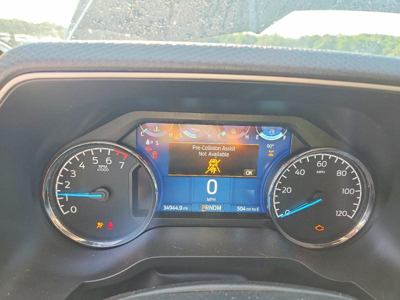 Photo 9 from auction – 2023 FORD F150 with VIN 1FTEW1EP5PFB09402