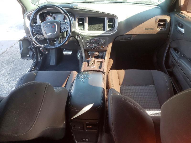 Photo 8 from auction – 2022 DODGE CHARGER with VIN 2C3CDXCT6NH114687