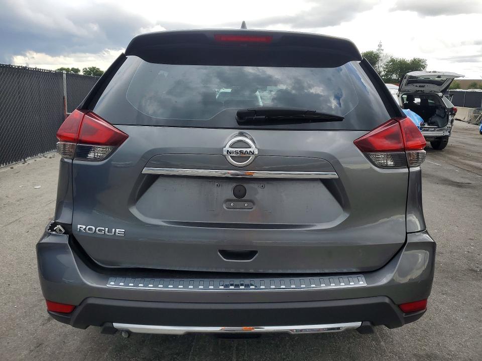 Photo 6 from auction – 2019 NISSAN ROGUE with VIN 5N1AT2MT4KC838069