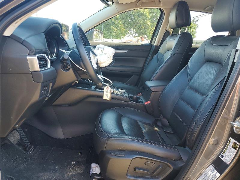 Photo 7 from auction – 2021 MAZDA CX-5 with VIN JM3KFBCM4M0463869