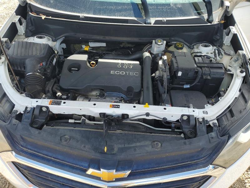 Photo 11 from auction – 2018 CHEVROLET EQUINOX with VIN 2GNAXHEV7J6288571