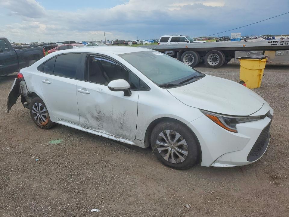 Photo 4 from auction – 2022 TOYOTA COROLLA with VIN JTDEAMDE3N3007014