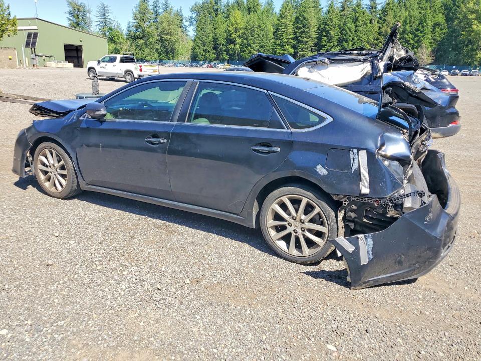 Photo 2 from auction – 2014 TOYOTA AVALON with VIN 4T1BK1EB7EU118481