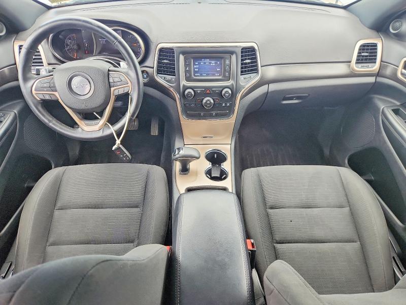 Photo 8 from auction – 2014 JEEP GRAND CHEE with VIN 1C4RJFAG1EC205030
