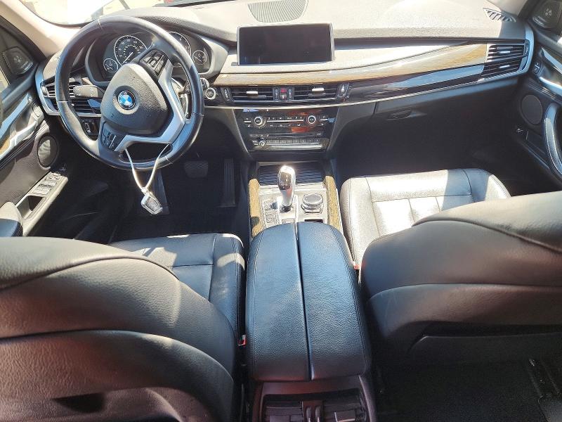 Photo 8 from auction – 2014 BMW X5 with VIN 5UXKS4C56E0J95027