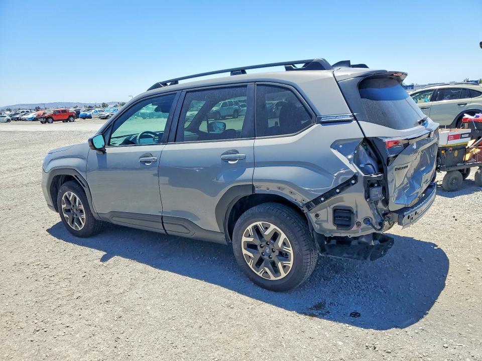 Photo 2 from auction – 2026 SUBARU FORESTER with VIN 4S4SLDD66T3008558