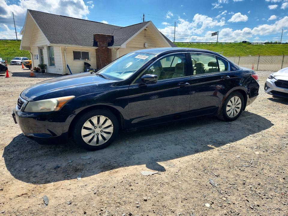 Photo 1 from auction – 2008 HONDA ACCORD with VIN 1HGCP26318A140636