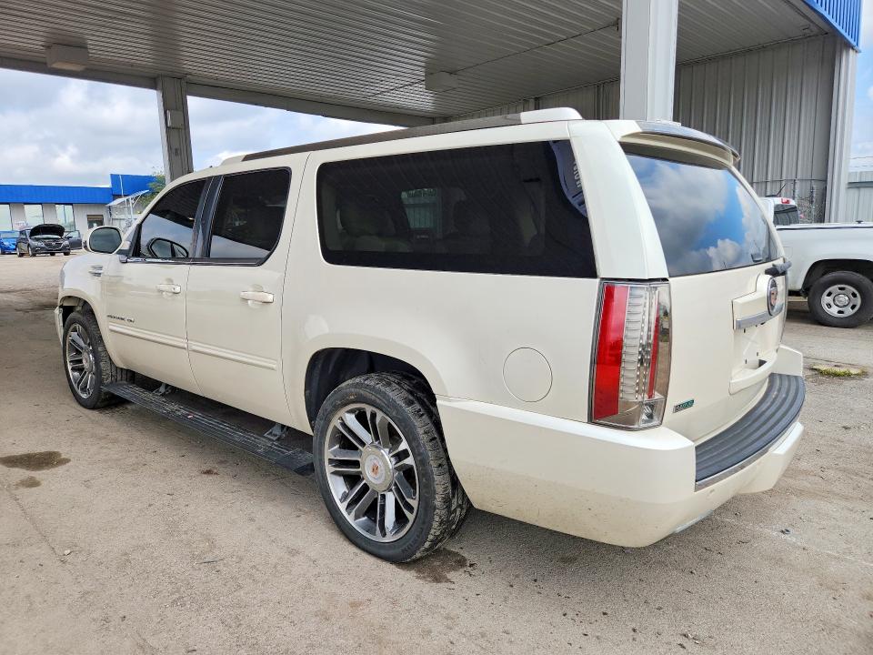 Photo 2 from auction – 2012 CADILLAC ESCALADE with VIN 1GYS4JEF5CR317721