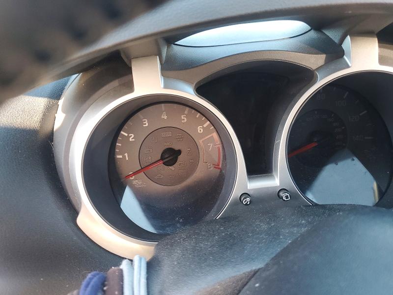 Photo 9 from auction – 2013 NISSAN JUKE with VIN JN8AF5MV9DT217769