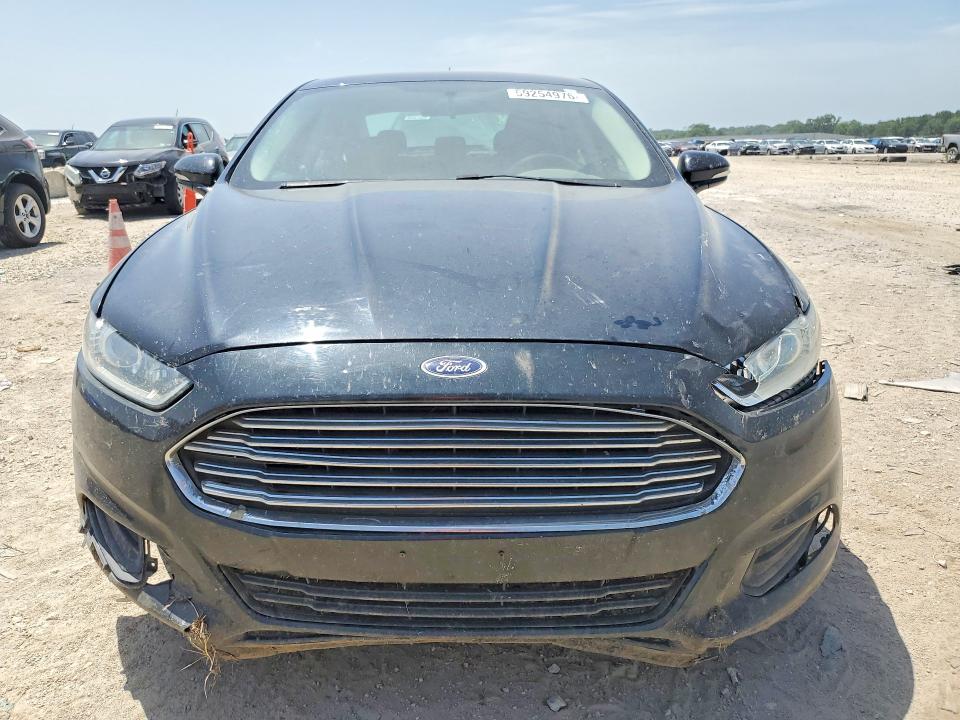 Photo 5 from auction – 2014 FORD FUSION with VIN 3FA6P0H72ER290522