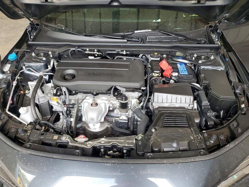 Photo 11 from auction – 2026 HONDA CIVIC with VIN 2HGFE2F51TH601378