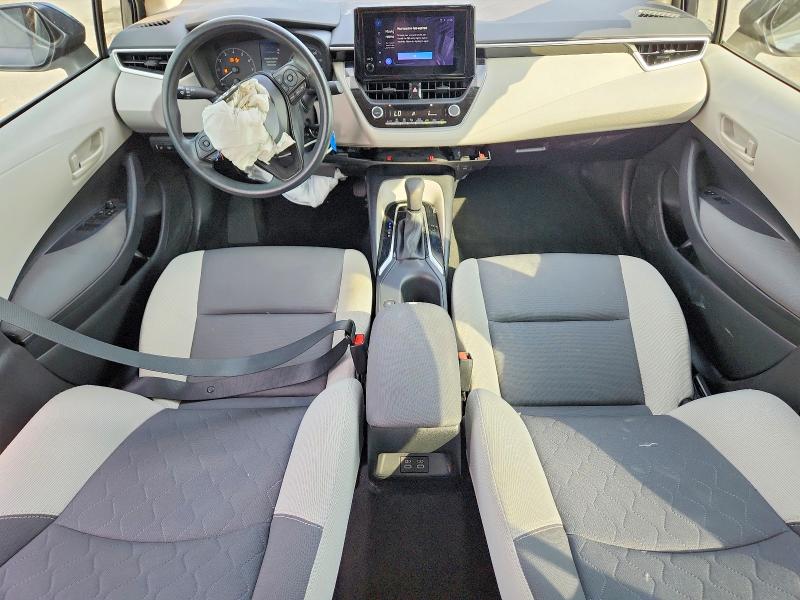 Photo 8 from auction – 2023 TOYOTA COROLLA with VIN 5YFB4MDE9PP062149