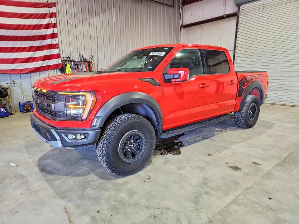 2022 FORD F150 - Търг №56815926