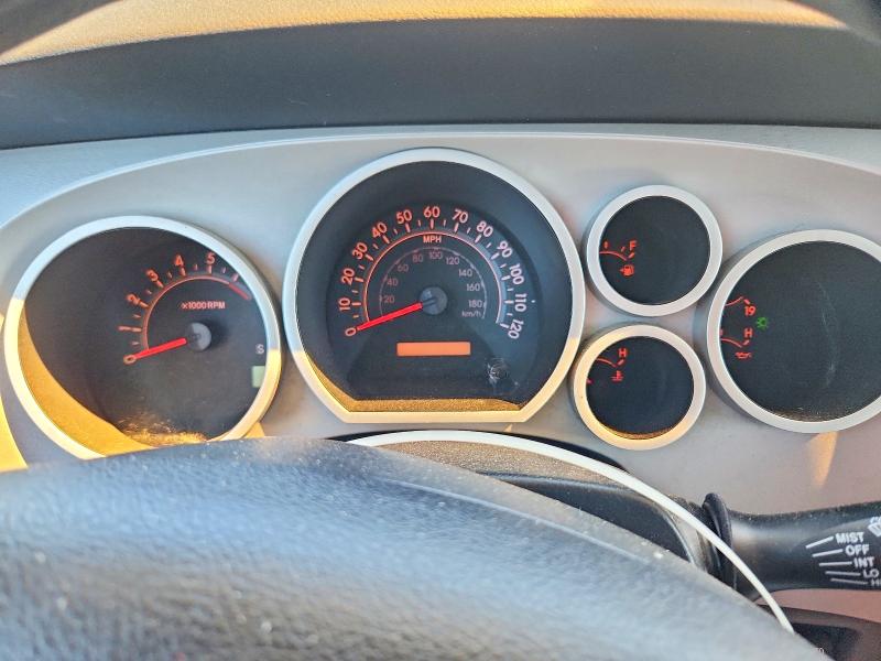 Фото 9 с аукциона – 2008 TOYOTA SEQUOIA с VIN 5TDZY64A38S003943