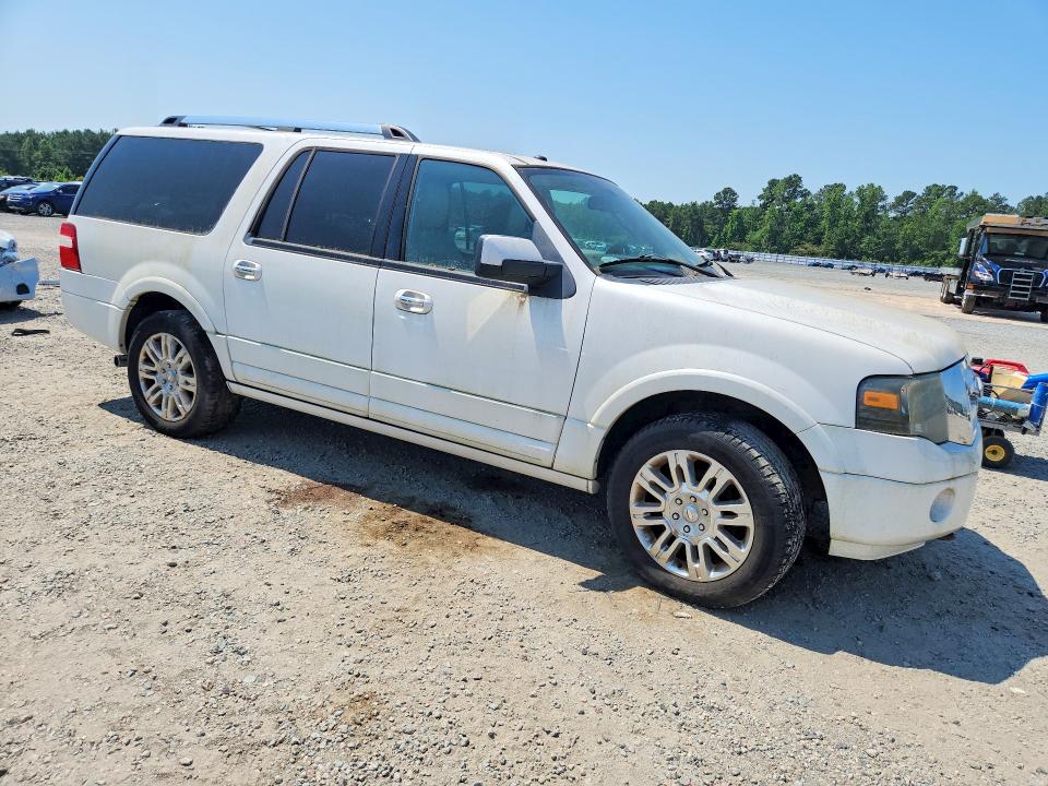 Photo 4 from auction – 2011 FORD EXPEDITION with VIN 1FMJK2A57BEF41102