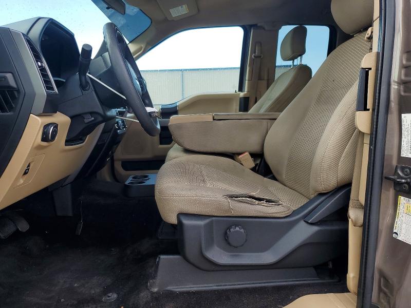 Photo 7 from auction – 2018 FORD F150 with VIN 1FTEX1CP4JFC39923